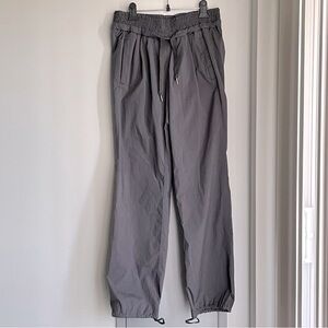 LULULEMON Grey Studio Pants